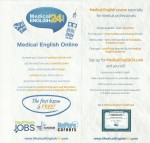 medical english online