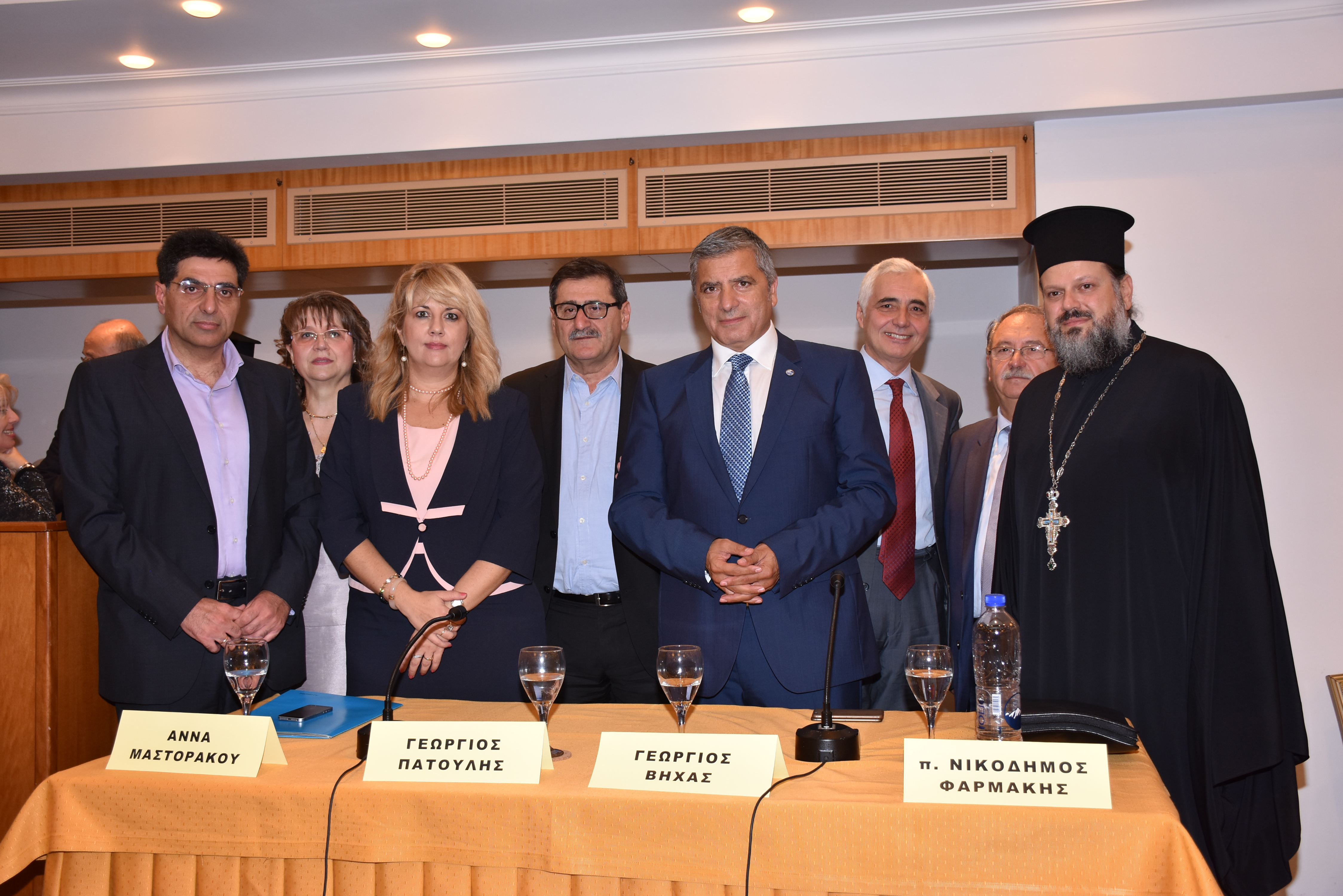Hμερίδα ΙΣΠ: «Ανθρωπιστική κρίση και υγεία» 17-10-2015