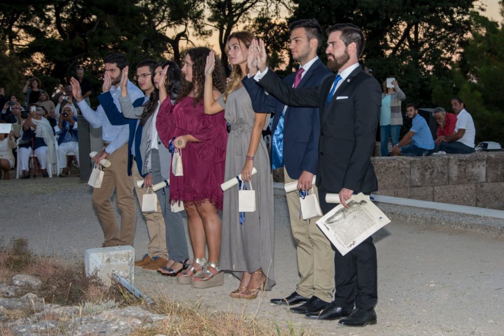 ΤΕΛΕΤΗ ΒΡΑΒΕΥΣΗΣ ΑΡΙΣΤΩΝ ΣΤΗΝ ΚΩ-ΙΙΙ