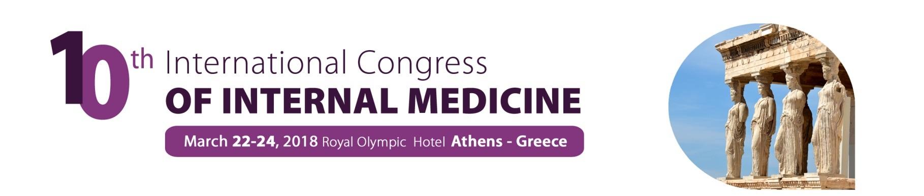 Απολογισμός 10th International Congress of Internal Medicine