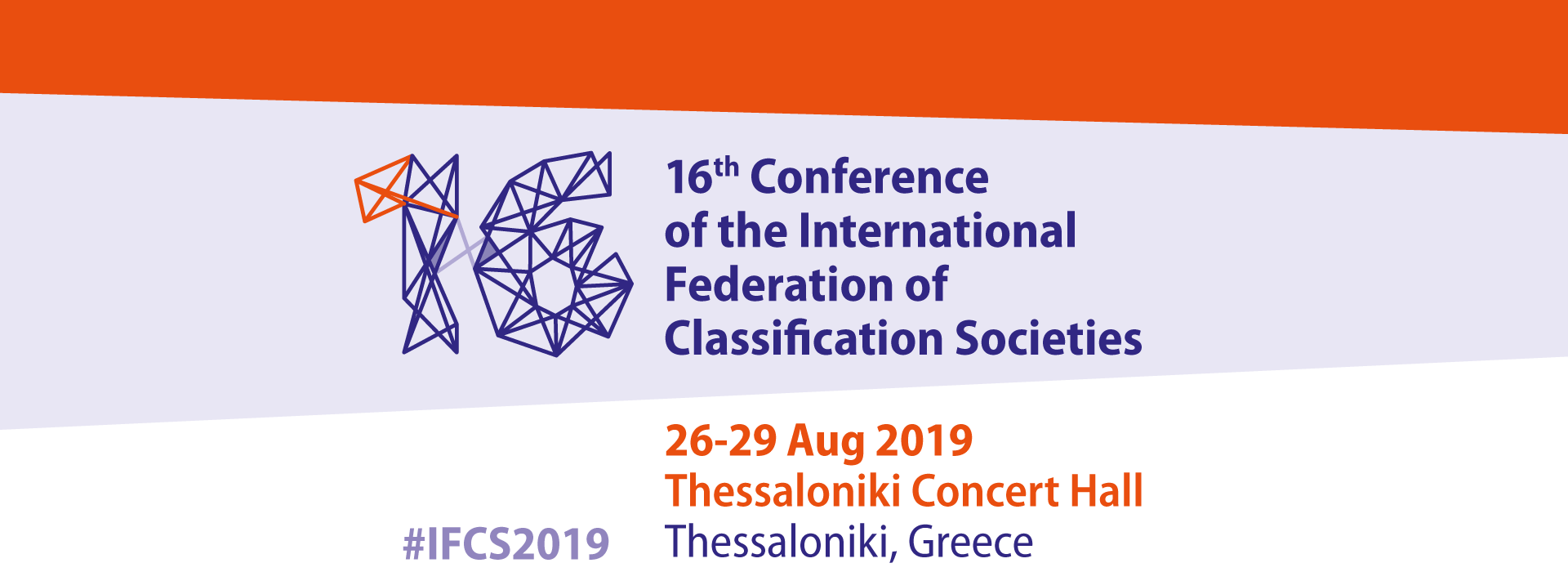 IFCS 2019, Θεσσαλονίκη 26 – 29 Αυγούστου 2019