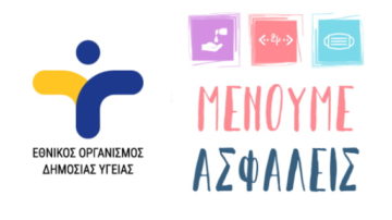 Οδηγίες ΕΟΔΥ για το νέο στέλεχος κοροναϊού (Covid-19)