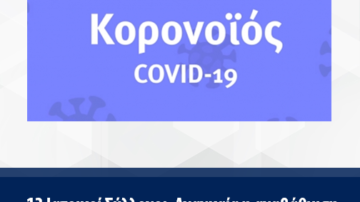 13 Ιατρικοί Σύλλογοι: Αναγκαία η αναβάθμιση του επιπέδου διαχείρισης της πανδημίας του COVID-19