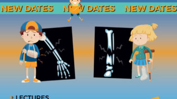 Paediatric Trauma Course of the European Paediatric Orthopaedic Society (EPOS), Θεσσαλονίκη 17-19 Ιουνίου 2021