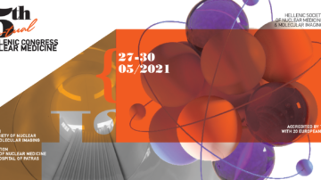 15th Panhellenic Congress of Nuclear Medicine, 27 Μαΐου – 30 Μαΐου 2021