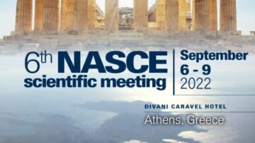 6th NASCE/UEMS Scientific Meeting – New Frontiers in Open Innovation”, Αθήνα, 6-9 Σεπτεμβρίου 2022