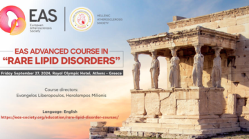 Advanced course on Rare Lipid Disorders | Athens