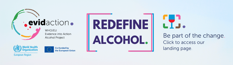 New IARC–WHO/Europe webinar series on alcohol and cancer prevention