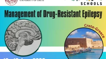 Summer School: Management of Drug-Resistant Epilepsy | Crete/Hybrid